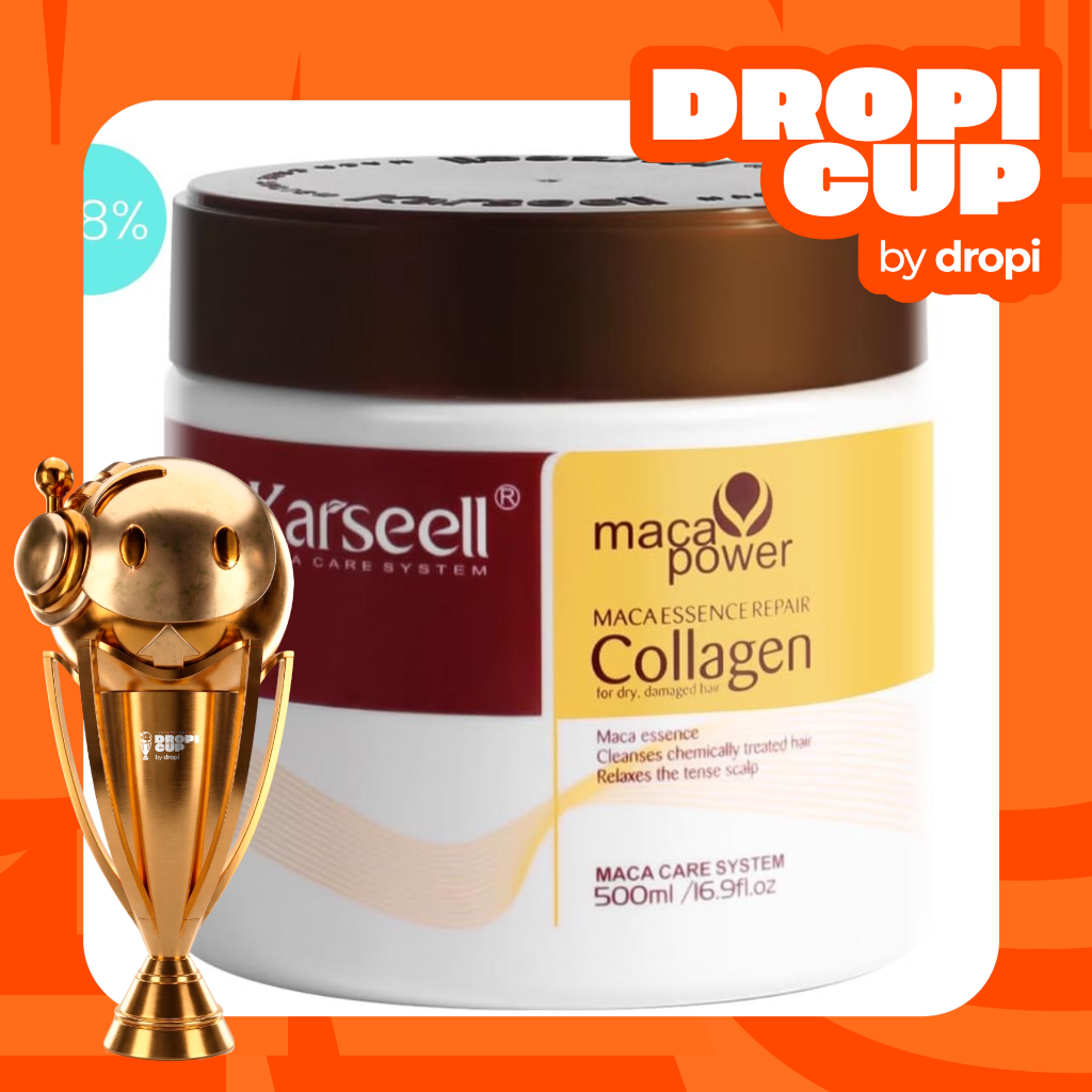 DROPI CUP-KARSELL COLAGENO 500ML